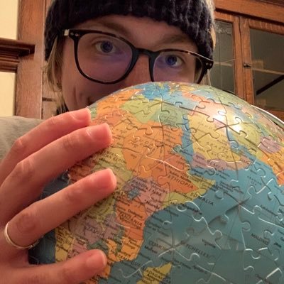 she/her | big fan of (feminist) maps | M.S. @kentstategeog & B.S. @uwecgeography | @KSUMapIt community cartographer