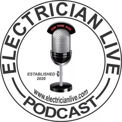 Electrician LIVE is a weekly Podcast/Videocast Series designed for Electricians. Each week we have engaging topics about the electrical trade.