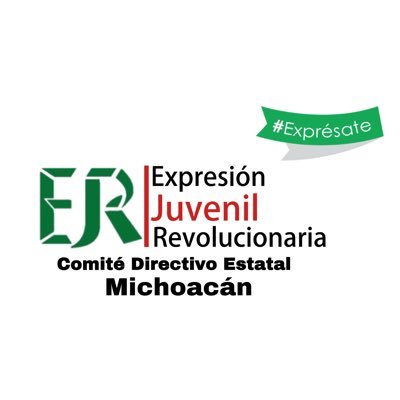 EJR_Michoacan's profile picture. Somos la Expresión Juvenil Revolucionaria en el Estado de #Michoacán @EJR_Nacional #Exprésate #SomosEJR Dirigente: @adrianmenamx Contacto: @EJR_Digital