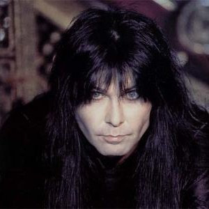 Blackie Lawless of W.A.S.P.