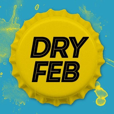 Dry Feb is a fundraiser that challenges you to go booze-free for a month to support the Canadian Cancer Society.