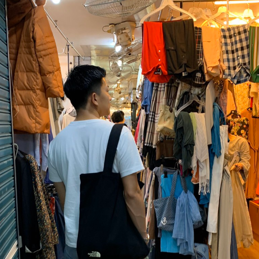 古着転売歴5年｜元アパレル店員｜主に仕入れたもののツイートをしています