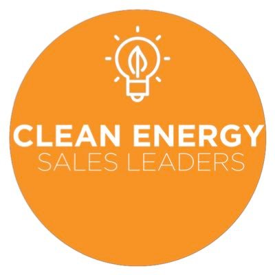 Network for top sales leaders across clean energy industries to support each other on our collective mission.