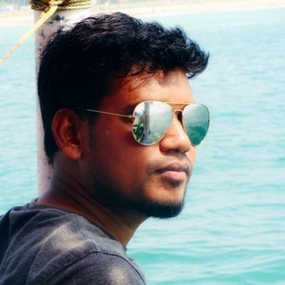 ajithRvs's profile picture. Nothing else