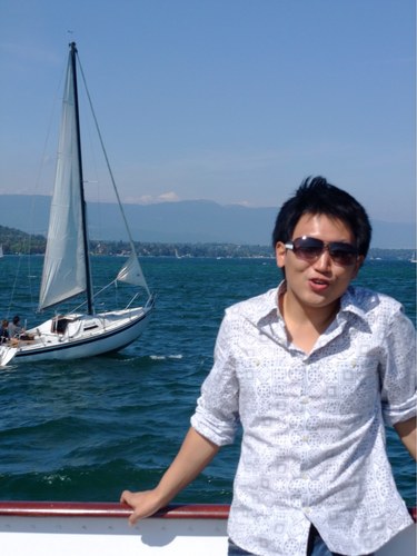 IamJuin's profile picture. 물리학자