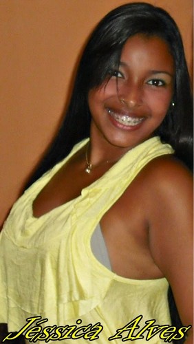 ...Um rosto lindo e um sorriso encantador!!