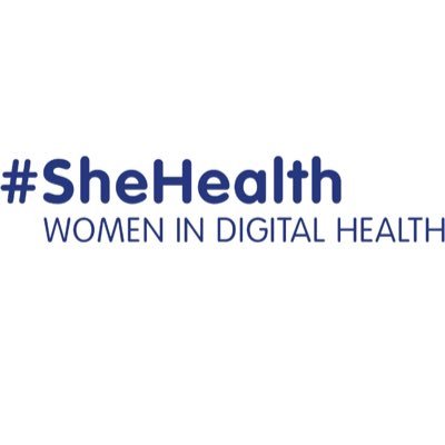 #SHEHEALTH Hier twittert die Initiative https://t.co/kYl2FEcvmg | Netzwerk für Frauen in #digitalhealth | #WomeninDigitalhealth Germany