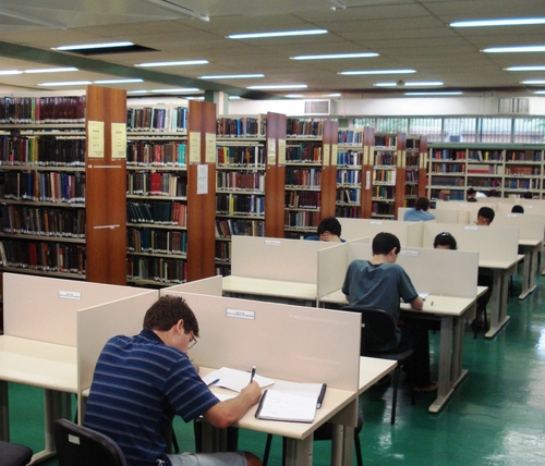 Institute of Physics Library - USP