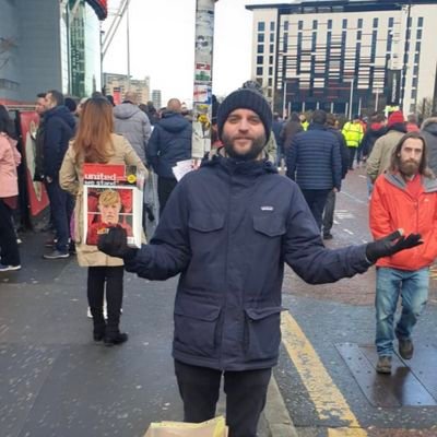 UWS seller and podcast contributor.
sports billy and outdoors man. It is what it is!