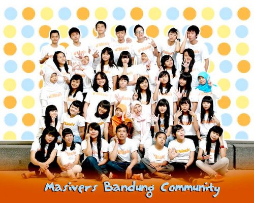 masiversBandung's profile picture. Official twitter Fanbase of @dmasivband regional Bandung, @dmasivrian, @kikidmasiv, @rai_galaxy, @whydmasiv are our spirit :)