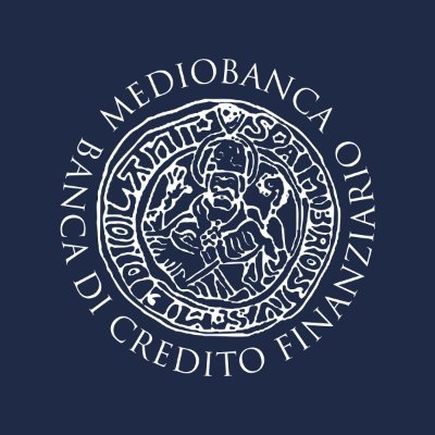 Account Twitter ufficiale #Mediobanca: news e aggiornamenti, eventi, storia