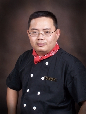 Head Chef & Co-Founder BAKOEL SUNDA Restaurant, Modern Indonesian Sundanese Food