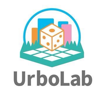 ■UrboLab(うぼらぼ)とは 「ゲームを通じてまちをイノベーションする」を合言葉に、まちづくりゲームを「作る・楽しむ・広げる」ことを通じて、まちの未来をつくる活動をしています。