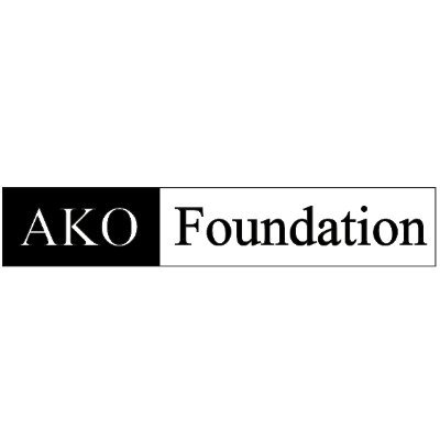 AKO_Fdn's profile picture. A UK charity, established by Nicolai and Katja Tangen and funded from the profits of AKO Capital. Our primary focus areas are education, the arts and climate.