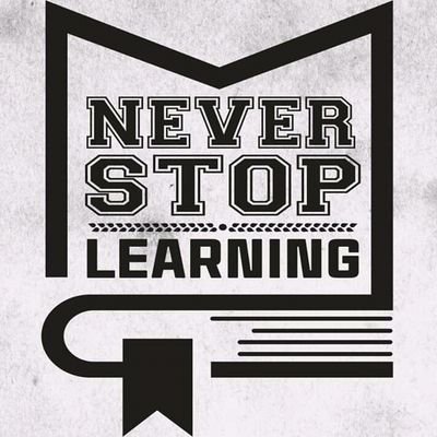Neverstoplear11's profile picture. Never stop learning , Learn new things everyday