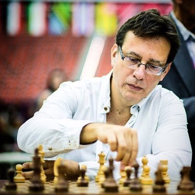 Mihail Marin Chess