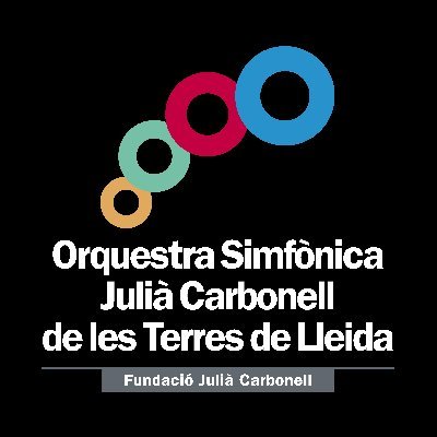 Orquestra Simfònica Julià Carbonell de les Terres de Lleida. 
Una Orquestra al servei del territori.