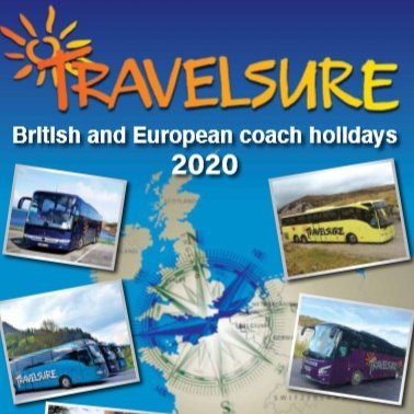 We are a coach company based in Northumberland, est. 1987.  We provide UK and European Coach holidays, daytrips, private hire, taxis and services.