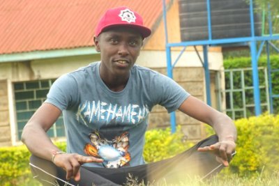 MwanePeter's profile picture. Blacknificent 🖤 ✨