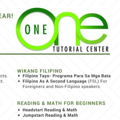 OneTutorial's profile picture. We aim for academic excellence not perfection. We care.
#MarkangOTC. Since 2005.