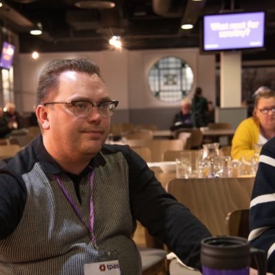 Mr_Engagement's profile picture. Engaging with people is my bag. If it’s your thing too then get in touch! Proud Mental Health First Aider. Views my own, etc.