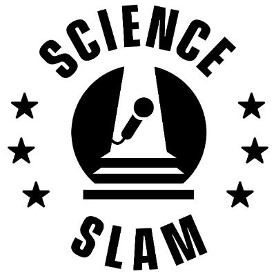 Bühne frei für die Wissenschaft! Forscher*innen stellen ihre Arbeit in kurzen, lehrreichen und unterhaltsamen Vorträgen vor.

#Wisskomm #ScienceSlam