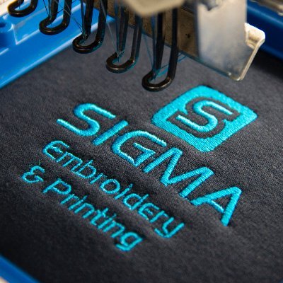 Sigma Embroidery offers a wide range of Embroidery and Printing, and is known for its unique customer service and good quality products at reasonable prices.