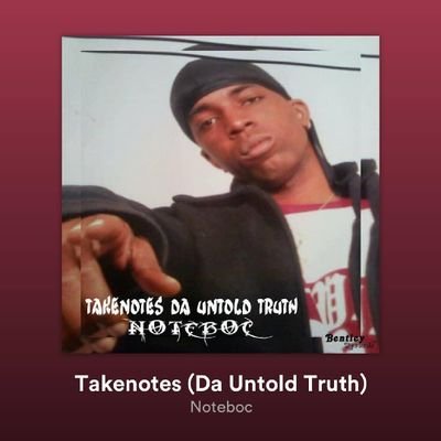 meet Harlem upcoming recording artist Noteboc. Here to shine new light in the game. With single like cold world told ya and the latest single still standing.