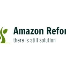 We are part of the global warming solution, we have a groundbreaking project to reforest the Amazon, we live in the Amazon we are Amazonian people.