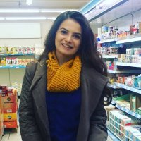 Sümeyye E. Özdemir (@doxaeyll) Twitter profile photo