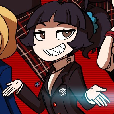 Ohya Ichiko, 'Scout' of the ACAU Phantom Thieves!
https://t.co/iizQDqEET5