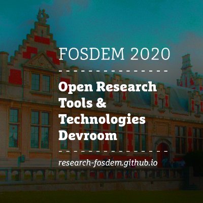 FOSDEM 2020 videos