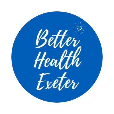 Better Health Exeter aims to help Exeter's residents access opportunities to better manage their health concerns and conditions.