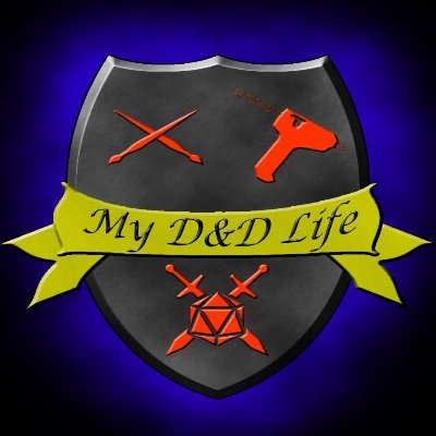 A group of passionate D&D players, we build, paint and have a brand new podcast out now!

https://t.co/Ked91H9SgK