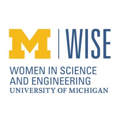 The voice of the University of Michigan Women in Science and Engineering program, proudly serving our campus for over 40 years.