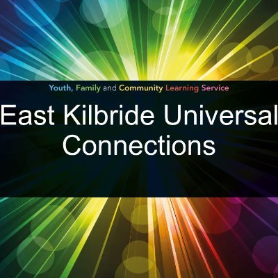 Youth, Family and Community Learning in East Kilbride. Offering informal learning and activities. https://t.co/hATmwcWQVE