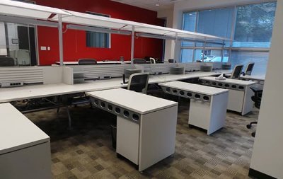 CubiclesR's profile picture. New & Used Office Furniture Designed for the Modern Silicon Valley WorkplaceCubicle.