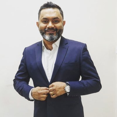 Founder - 7TonExpress (https://t.co/3tp0fSAW5H) # Chairman, eCab - smart logistics standing committee