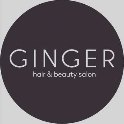 ginger hair and beauty salon