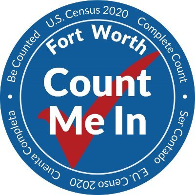 Stay up to date on the 2020 Census and what the Fort Worth community is doing to make sure everyone is counted.