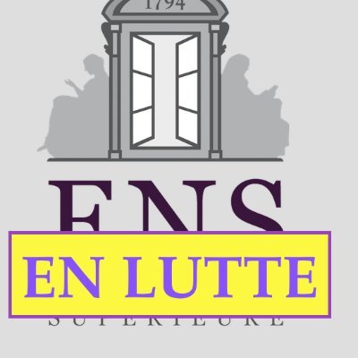 Un collectif de luttes et d'espoir. Radical, festif, sympathique et créatif, ce collectif de l'ENS Paris vous emporte à travers tous ses combats! Rejoignez-nous