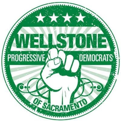 @OurRevolution / Wellstone Progressive Democrats of Sacramento!  
📣🇺🇲✊🏿✊🏽✊🏻🏳️‍🌈🌹  

RT ≠ endorsement