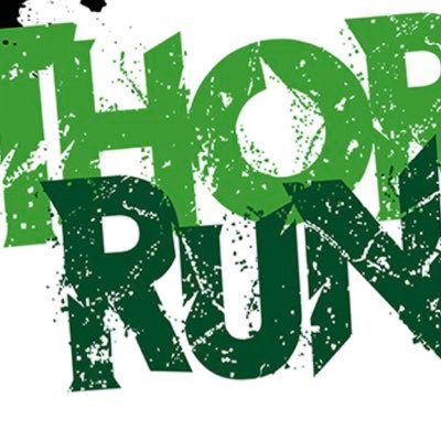 Zondag 27-02-2021 Thorrun Zwolle. Survivalrun / obstaclerun / kidsrun / familierun