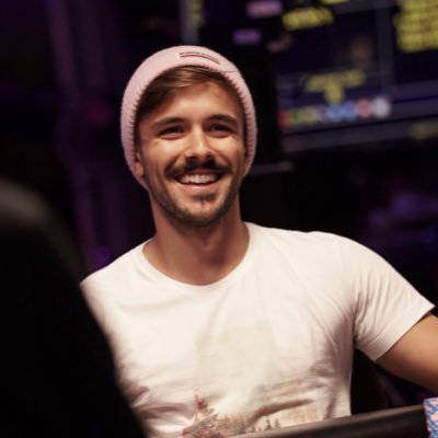 poker player, Brazilian, christian.