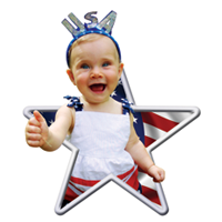 An exciting way to decorate your home with removable wall decals. Make your child a super star with a super sticker!