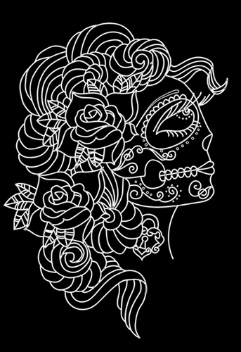 SacredFortune's profile picture. tattoos, mainly, and other things that make me happy