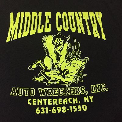 Middle Country Auto Wreckers