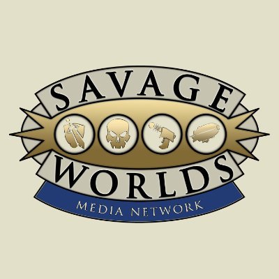 #SavageWorlds RPG news, products, and media. Learn more about the free Savage Worlds Media Network license at https://t.co/HEorrvYiKR. #weplaysavageworlds
