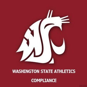 Official Twitter account for the Washington State University Athletics Compliance Office.