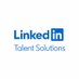 LinkedIn Talent Solutions (@HireOnLinkedIn) Twitter profile photo